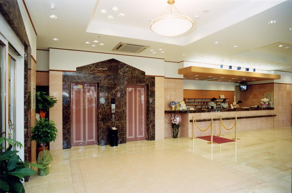 酒店 Toyoko Haneda Airport No.1 3*