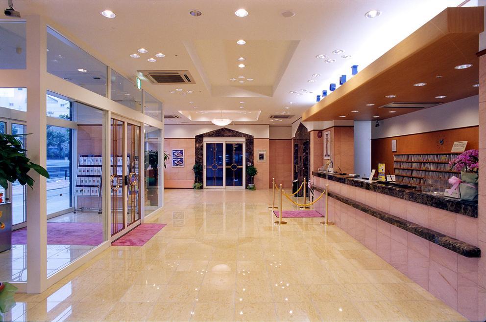 Toyoko Haneda Airport No.1 酒店 3*