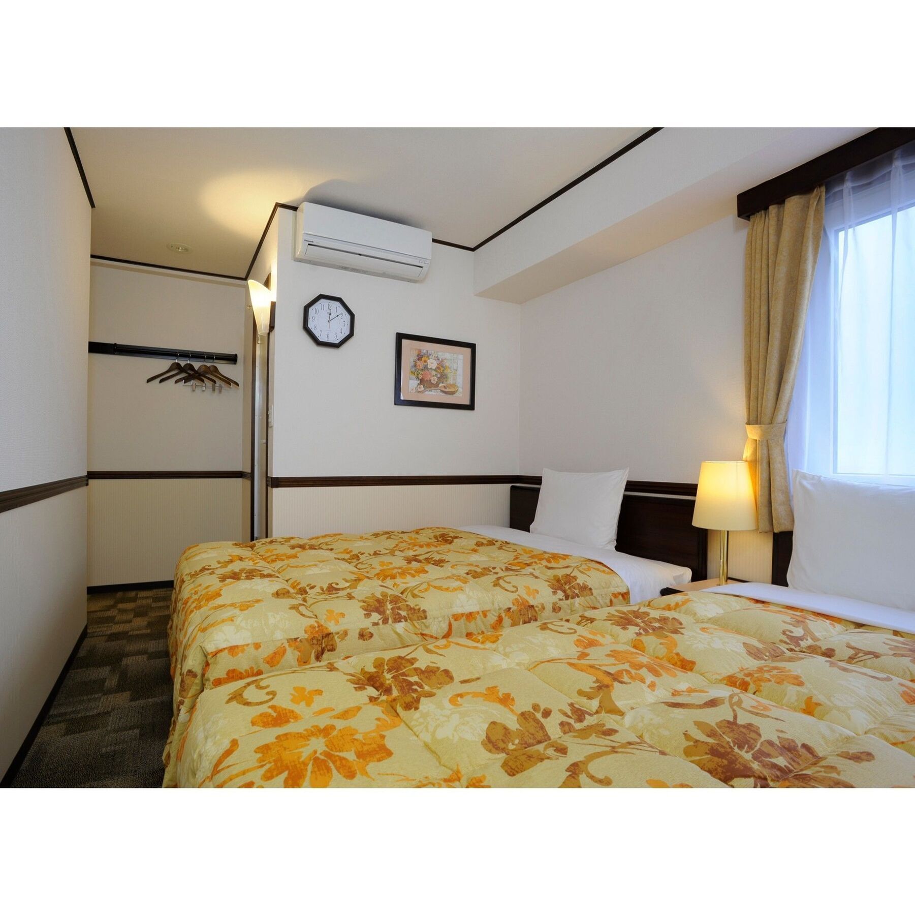 Toyoko Haneda Airport No.1 酒店 3*